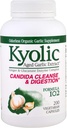 Kyolsk # 102 Hvidløg W / Enzyme Veg 200 Cap