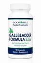Gallblære Formel Elite med Renset Bile Salte • 124; Støtte til abdominal ubehag, Gas, og fordøjelsesbesvær • 124; Støtte til Gallblære / Ingen Gallblære 90 Caps
