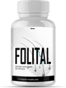 Follital Ny avanceret formel supplement - 1 Pack 30 dages forsyning
