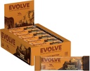 Evolve Plant Based Protein Bar, Peanut Butter, Dairy Free, Ingen Kunstige Articular, Non- GMO, Packaging May Vary, 10 g, 12 Greve (pakke med 1)