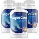 (3 Pack) Svampe klar - Probiotiske piller, Advance Formel Fungusclear Kapsler, Max, for 90 dages forsyning.
