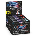Pedialyte AdvancedCare Plus Electrolyte Powder, har 33% flere Electrolytes og PreActiv Prebiotics, Hydration Station Variety, 80 Powder Packets