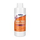 Now Foods Supplements, Aloe Vera Koncentrat (40: 1 Koncentrat indeholder aktive polysaccharider), 4 - Ounce
