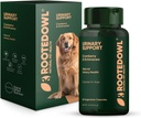 Rooted Owl Urinary Support - Echinacea og tranebær supplement til hunde - hund UTI forebyggelse - 60 / ct