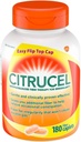 Citrucel- methylcellulose Fiberterapi for regelmæssighed, Fiberkapsler, 180 - Count Flaske