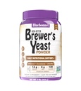 Bluebonnet Nutrition Super Earth Brewers Yeast Powder, Super Food, Whole Food, Kilde til Vitamin, Great Tasting, Vegan, Vegetar, Non GMO, Gluten Free, Soy Free, Milk Free, Kosher, 1 LB