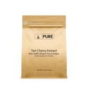 Pure Original Ingredienser Tart Cherry Extract (4oz) Non- GMO, Vegan, Ingen Fyldere eller Tilsætningsstoffer, Urtetilskud