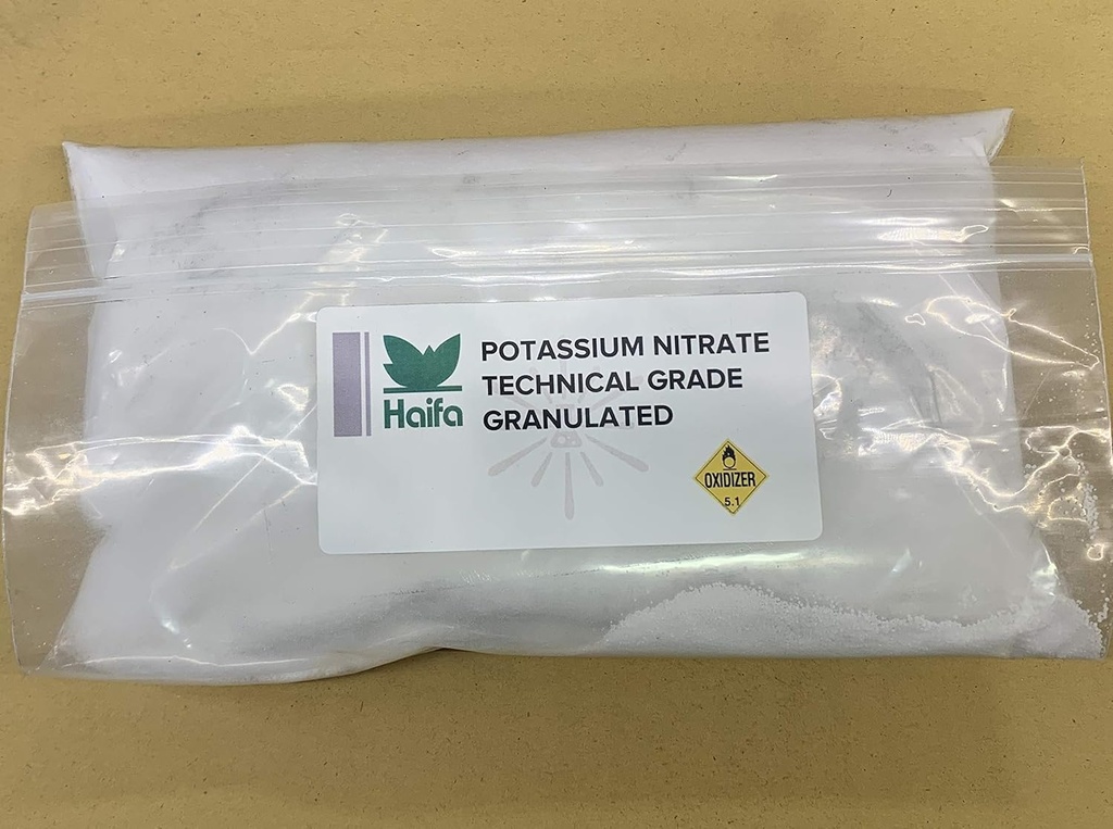 Kaliumnitratgrad KNO3 4LBs 4 LBs (Granuleret)