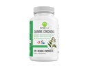 Quinin Cinchona Bark Extract Herbal supplement til Gastrointestinal og oral støtte, øge immunsystemet, ben kramper Relief, muskelkramper - 500 mg - 120 Caps