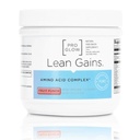 Frugt Punch Flavor Aminosyre Kompleks for kvinder til at bygge Lean stærke muskler - ProGlow Lean Gains (30 Servere)
