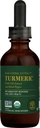 Global Healing Organic Gurkemeje Curcumin Supplement med Black Pepper Extract Liquid Drops til støtte fælles mobilitet Relief og fordøjelsessundhed Multi gurkemeje Supplement- 2 Fl Oz