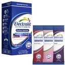 Elektrolyter Powder Pakker, Variety 8 Pack, Pulveriserede Hydration Pakker til Dehydrering & Rehydrering, Post Workout Foretrukket Hydrating Drink Mix, Gluten Free Water Enhancer Sticks
