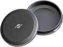 ZYN Metal Can - Slimmest ZYN Holder på markedet Note 124; Premium Metal ZYN Container med O- Ring Seal