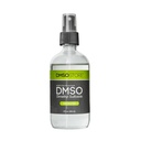 DMSO 8 oz. Flydende i en steril glassprayflaske, Pure 99.995% Pharma Grade, non- fortyndet, lav lugt, dimethylsulfoxid fremstillet af DMSO Store