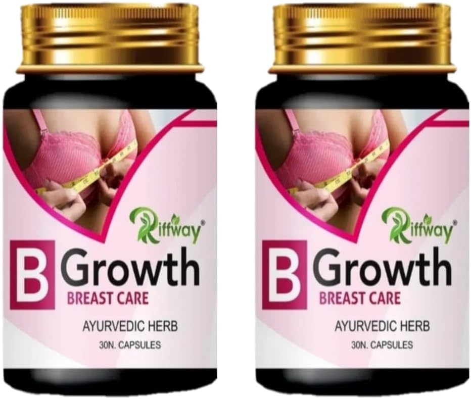Forbedre Breast udvidelsen piller - Bryst Vækst Bryst Enhancer Bryst Udvidelsen piller til kvinder Bryst Enhancer, All- Natural Ingredients, 120 Kapsler Større, Runde, Glat Smuk Bryst
