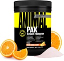 Animal Pak - Praktisk All- in- One Vitamin & Supplement Powder - Zink, Vitamin C, B, D, Aminosyrer, immunforsvar, fordøjelsesenzymer, og mere - Daglig Multivitamin for kvinder & mænd - 60 Scops