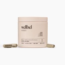 WELLBEL Kvinder Clean supplement til hår, hud og negle, Vegan, Gluten Free og ikke GMO 90 Greve
