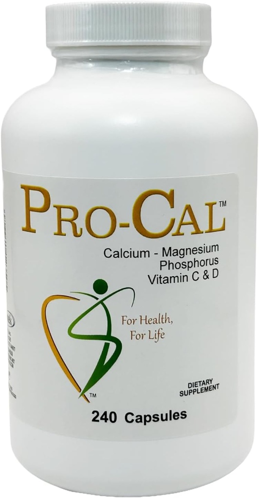 Biotek Pro- Cal (Calciumtilskud)