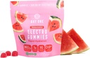 Dag 1 ElectroGummies - Electrolyte Hydration Gummies - Ideel til Boost Hydration & Energi - Løbetræning, træning - Sour Watermelon Flavored - 60 Gummies