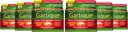 Garlique Sund Kolesterol Formel med 5000 mcg Allicin, 60 Enteric Coated Caplets (pakke med 6)