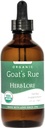 Herb Lore Organic Geats Rue Tincture - Amning Supplement for Amning - Naturlig Breastmilk Production Support to Øge Breast Milk Supply (4 fl oz)