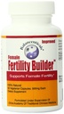 Kvindelig Fertilitet Builder supplement, 60 Tæl