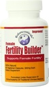Kvindelig Fertilitet Builder supplement, 60 Tæl