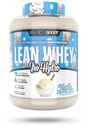 Musclesport Lean Whey Revolution ™ Protein Powder - Whey Protein Isolate - Low Calorie, Low Carb, Low Fat, Incredible Flavors - 25g Protein per Scoop - 5lb Vanilla Ice Cream