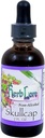 Herb Lore Skullcap Tinktur - Flydende Natural Herbal Sovehjælp til voksne & Børn (2 fl oz)