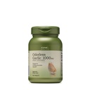 GNC Herbal Plus Odorless Hvidløg 1000mg tillæg, Vegetarisk, Understøtter hjerte-kar-sundhed, 100 Servere