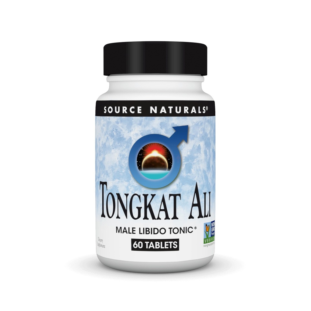 Kilde Naturals Tongkat Ali Male Libido Tonic * - 60 tabletter