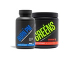 Schedpt Nation af V Shred Burn PM og Premium Green Strawberry Bundle
