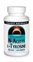 Kilde Naturals N- Acetyl L- Tyrosin Kosttilskud - 120 tabletter