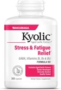 Kyolsk aged hvidløg Extract Formel 101, Stress og Træthed Relief, 300 kapsler.