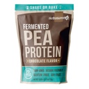 Nutrasumma Pea Protein Powder, Vegan Chocolate Flavor, 100% Plant Based, Ingen kunstige sødestoffer, Ikke GMO, Gluten Free & Soy Free, 2,11 LB