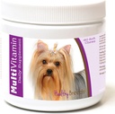 Sunde racer Yorkshire Terrier Multi- Vitamin Soft Chews 60 Greve