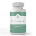 Pure Original Ingredienser Niacinamid (vitamin B3), Pure, Ingen tilsætningsstoffer eller Fillers, Lab Verified