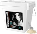PET Care Science 5 lbs Serveringer af hund vægt Gainer - Vægt Gain Kosttilskud til hunde - Canine og hund muskel Builder - Lavet i USA