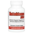 Naturligt Vitamin - Nattokinase - 120 faner