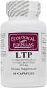 LTP (Lyphoaktiveret thymic peptider) 60 kapsler - 3 pakker - Økologiske formler / cardiovaskulær forskning