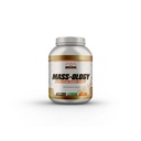 MUSCLEOLOGY Vægt Gainer • 124; Whey Protein Pulver • 124; Muscle Builder til mænd & kvinder • 124; Vanilla, 7,8 lbs