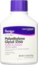Perrigo Polyethylen Glycol 3350 17,9 Oz (510gm) Pulver (Sammenlign med Miralax)