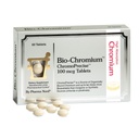 Bio- Chrom 100mcg Mex124; 10x Bedre Absorption Mex124; Patenteret Formel til forebyggelse af Cravings Mex124; ChromoPrecise Organic Chrom Supplement Mex124; Fremstillet efter farmaceutiske standarder (60)