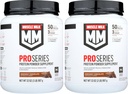 Pro Series 50 Knockout Chokolade, 2 pund (pakke med 2)