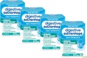 Fordøjelsesfordele Intensiv tarmstøtte Probiotisk forsvar mod gas & bloating, 32 Grev kapsler (4 Pack)