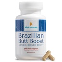 Kimi Naturals Butt Enhancer Pills - Stramning og Butt Løftning Kosttilskud til større Booty og Curvy Hips - Fast Growth Bum Enhancement 60 Kapsler