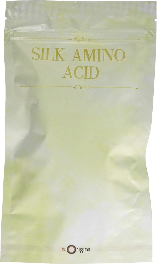 Silk Aminosyrepulver - 100g