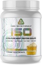 Core Nutritionals Iso Whey Protein Isolate; Lactose, Gluten, & Soy Free