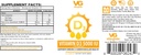 VITA GLOBE Vitamin D3 10,000IE 250mcg med zink og Echinacea Gummy - understøtter sundt immunsystem, stærke knogler, tænder og muskler, 120 greve (pakke med 2)