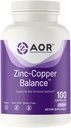 AOR Zinc- Kobber Balance (100 caps)